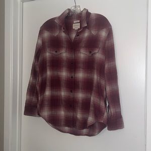 American Eagle Flannel